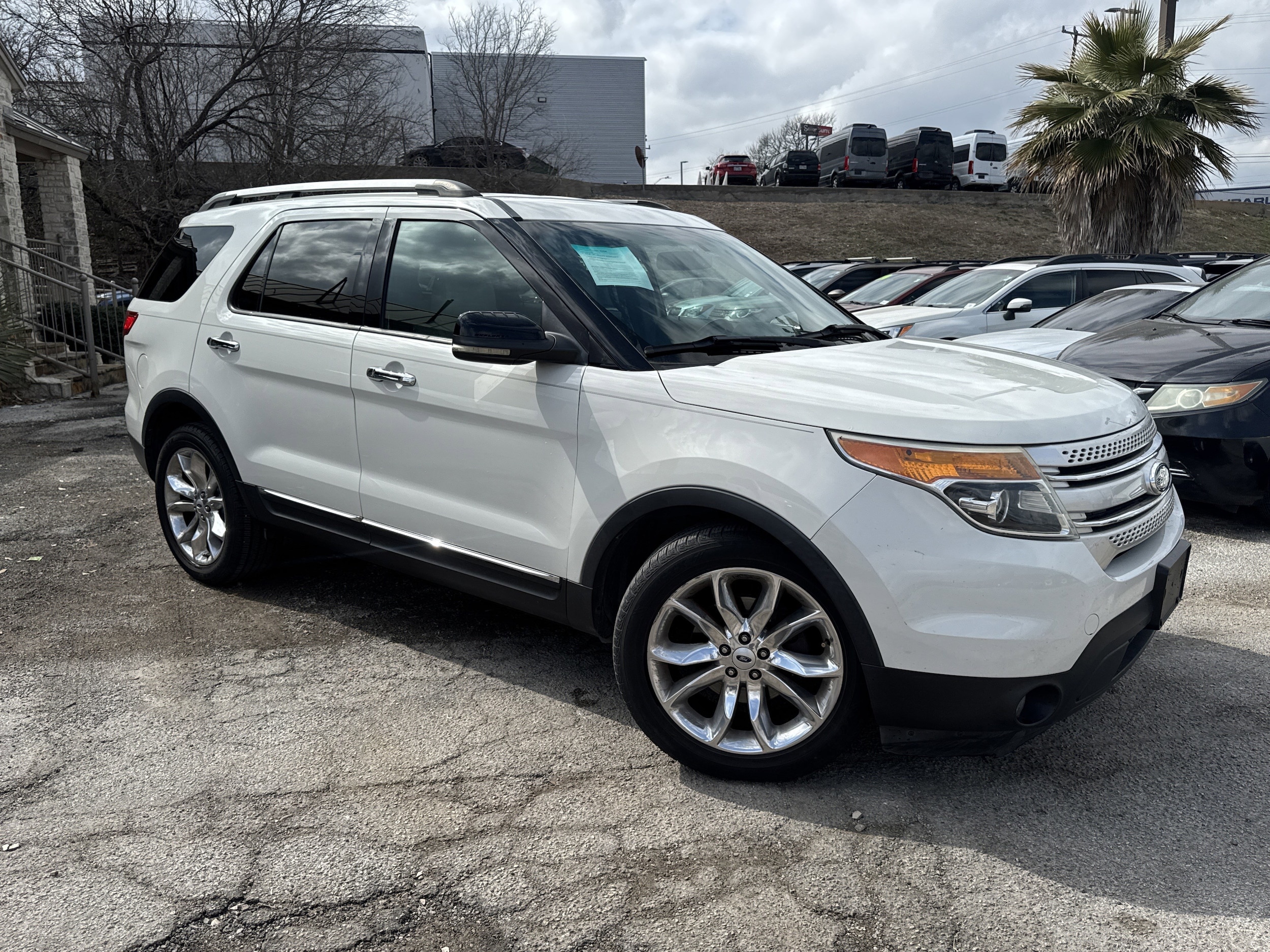 2012 Ford Explorer XLT