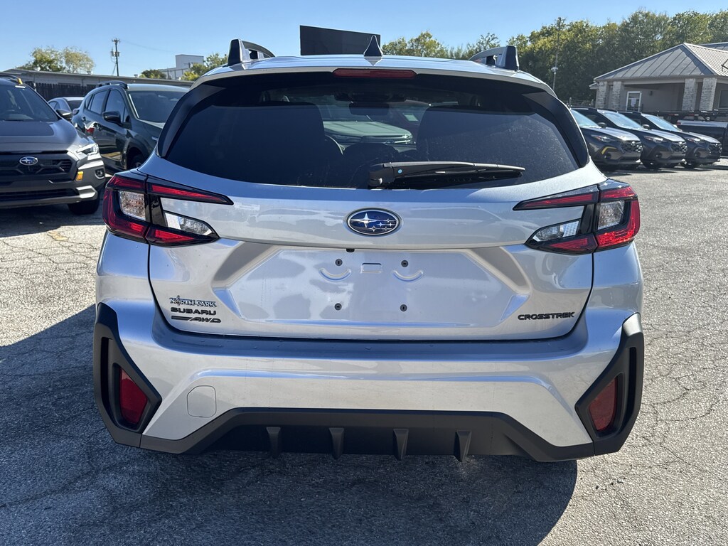 New 2026 Subaru Crosstrek Premium SUV