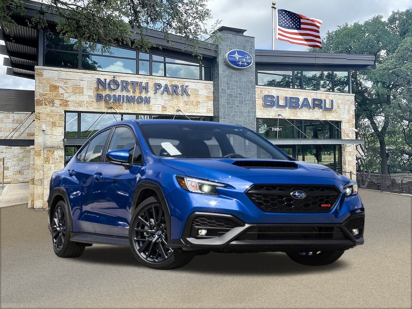 2025 Subaru WRX Premium's photo