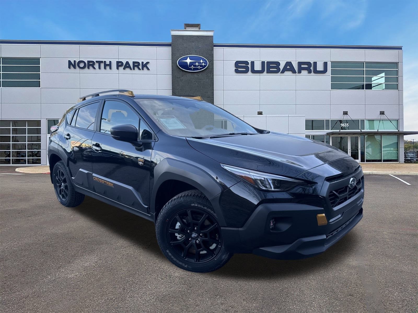 2026 Subaru Crosstrek Wilderness's photo