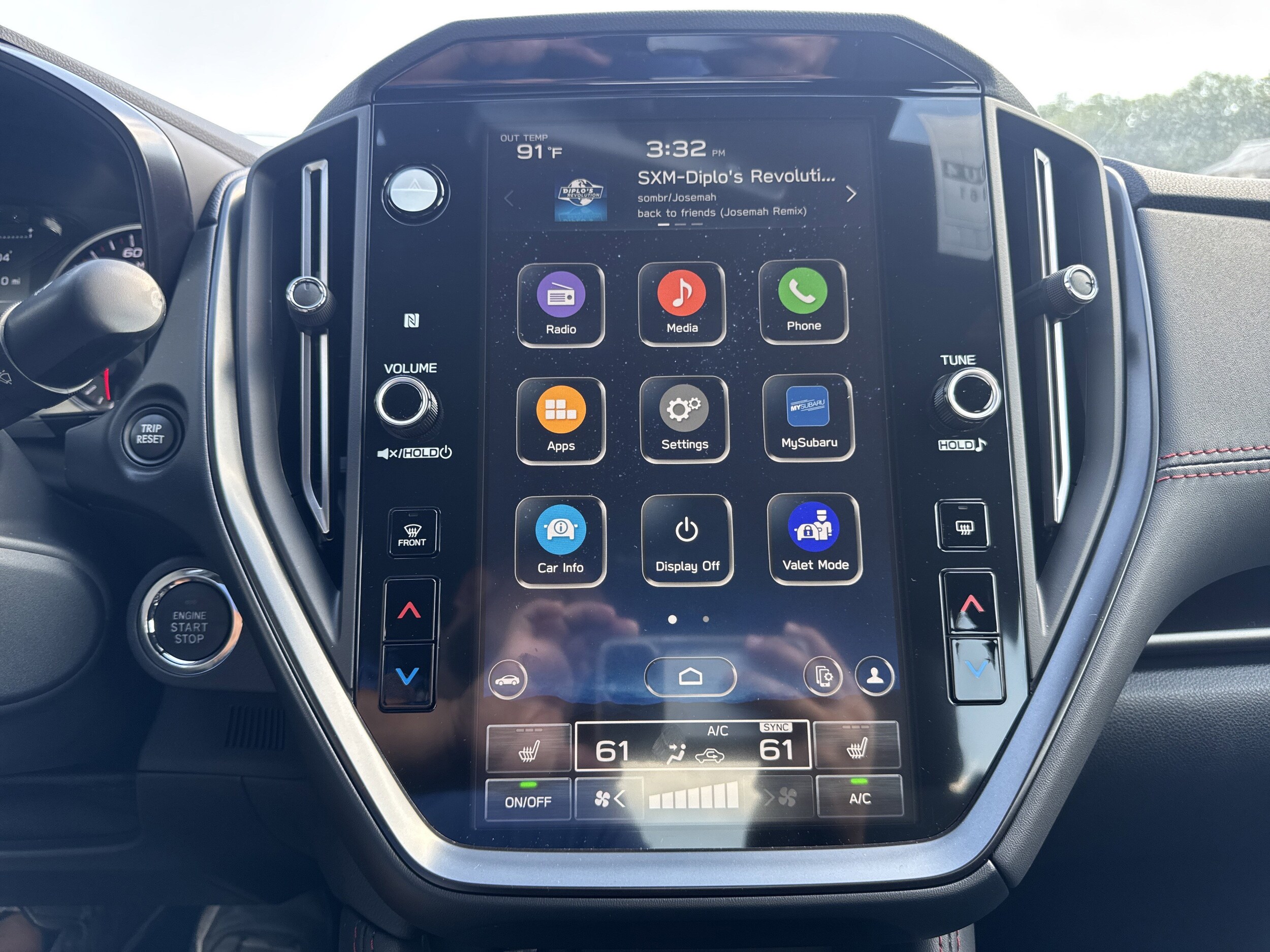 2025 Subaru WRX Premium - Photo 19