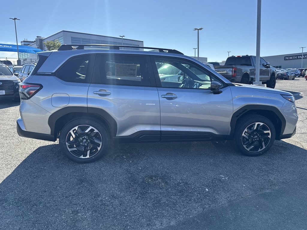 New 2026 Subaru Forester Limited SUV