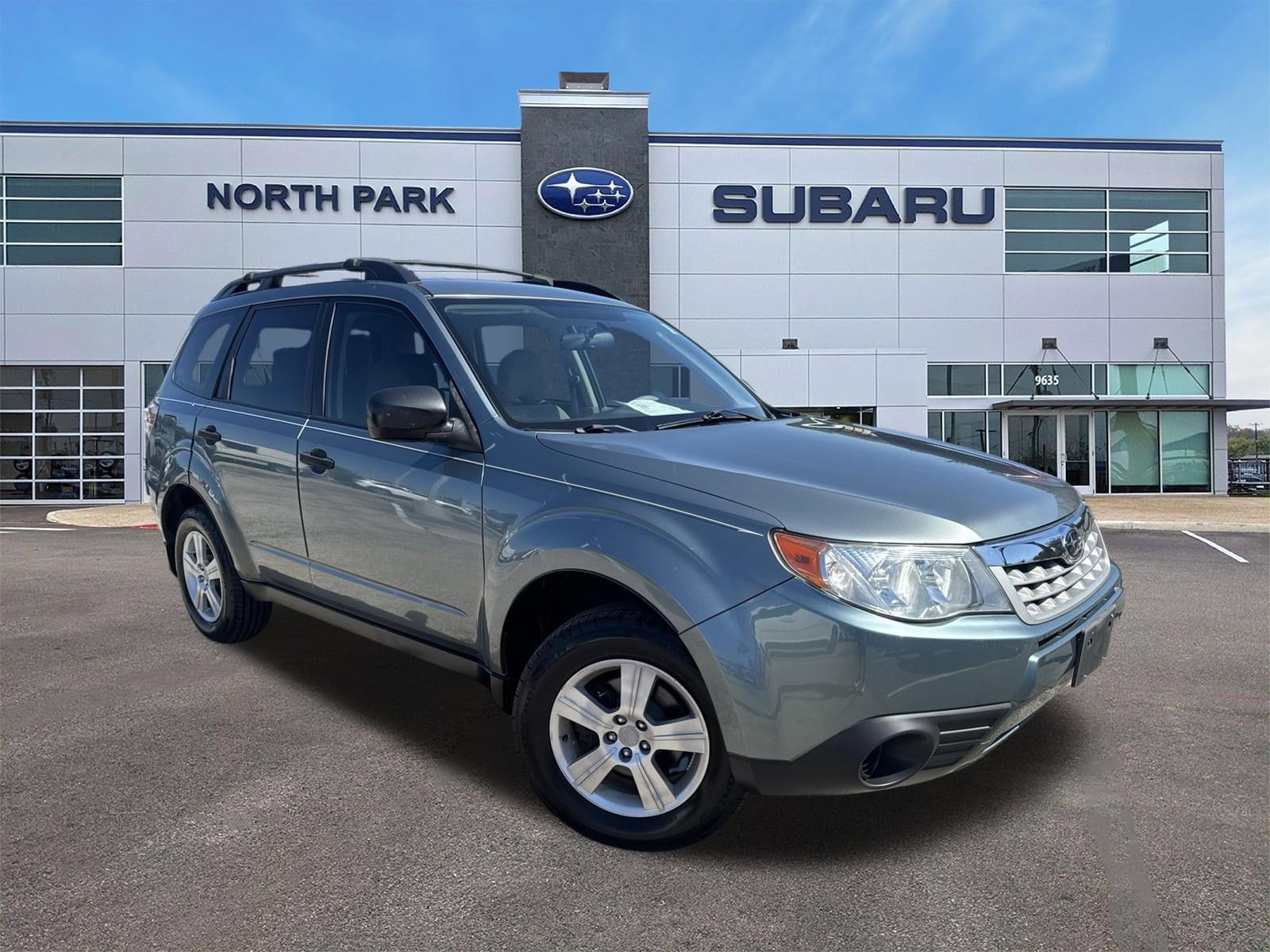 2011 Subaru Forester 2.5X PZEV's photo