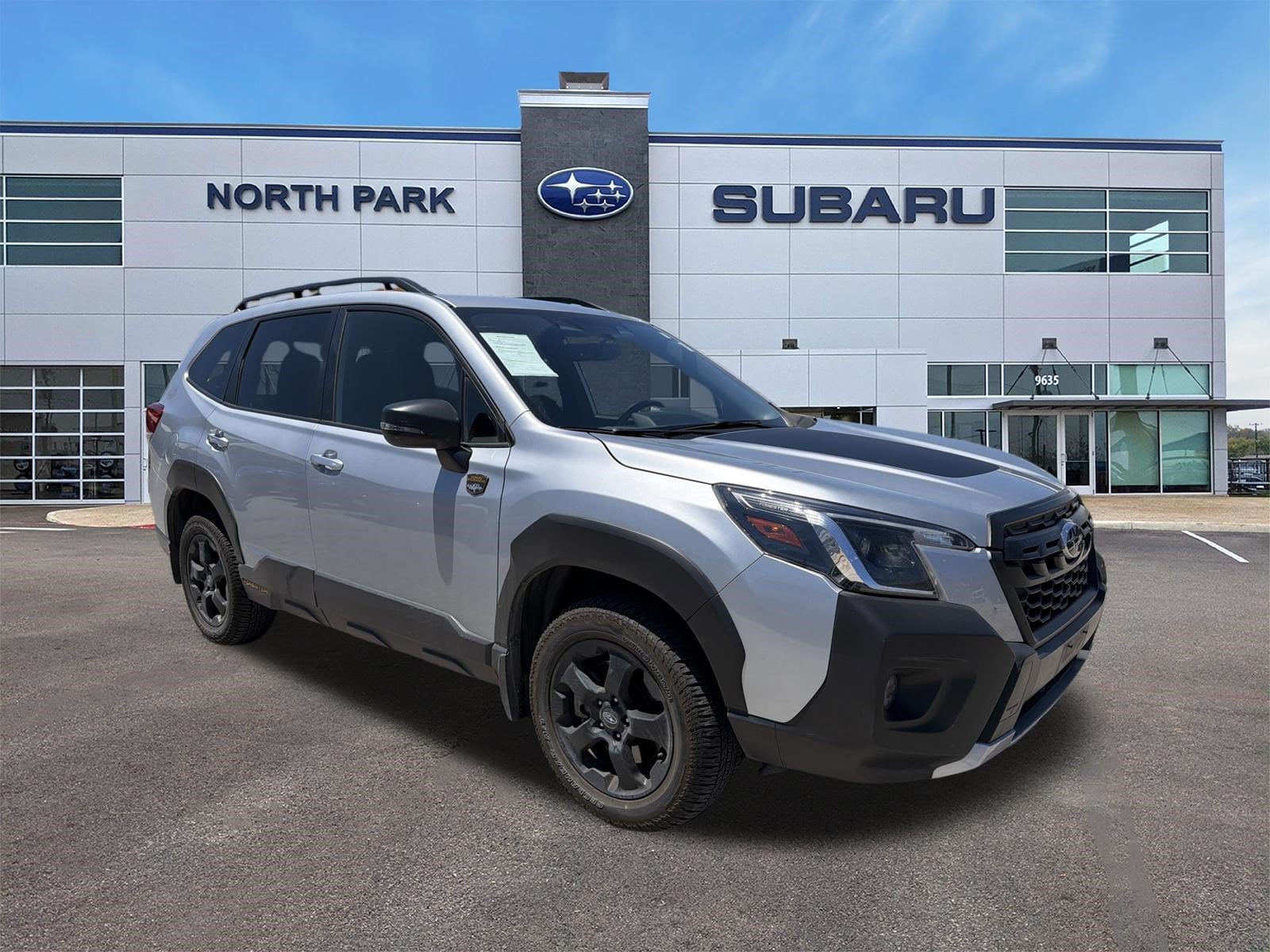 2023 Subaru Forester