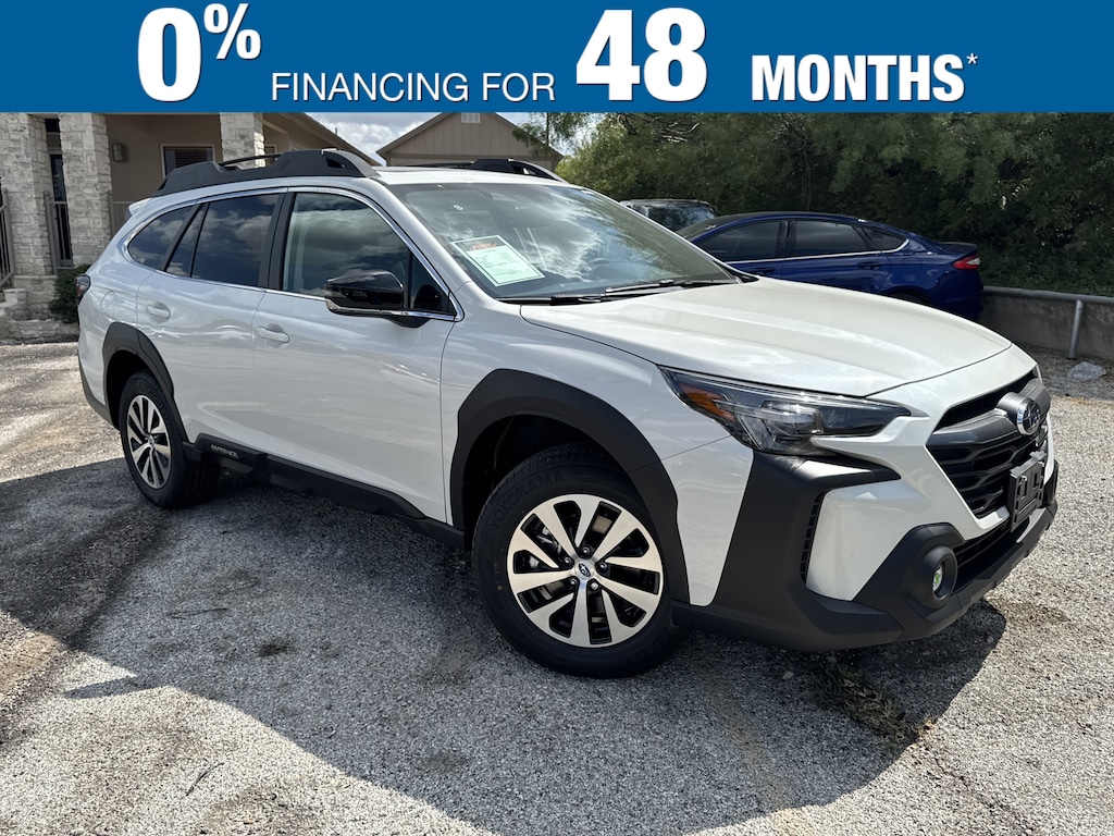 New 2025 Subaru Outback Premium SUV