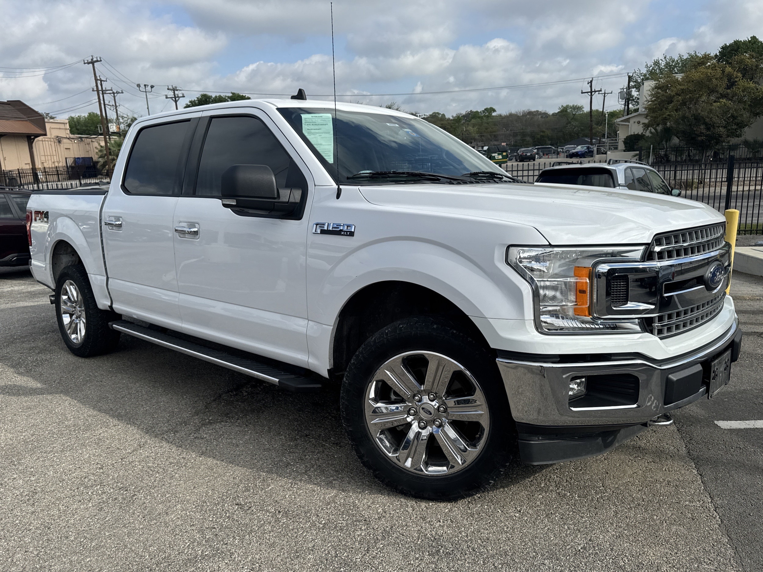 2019 Ford F-150 XLT