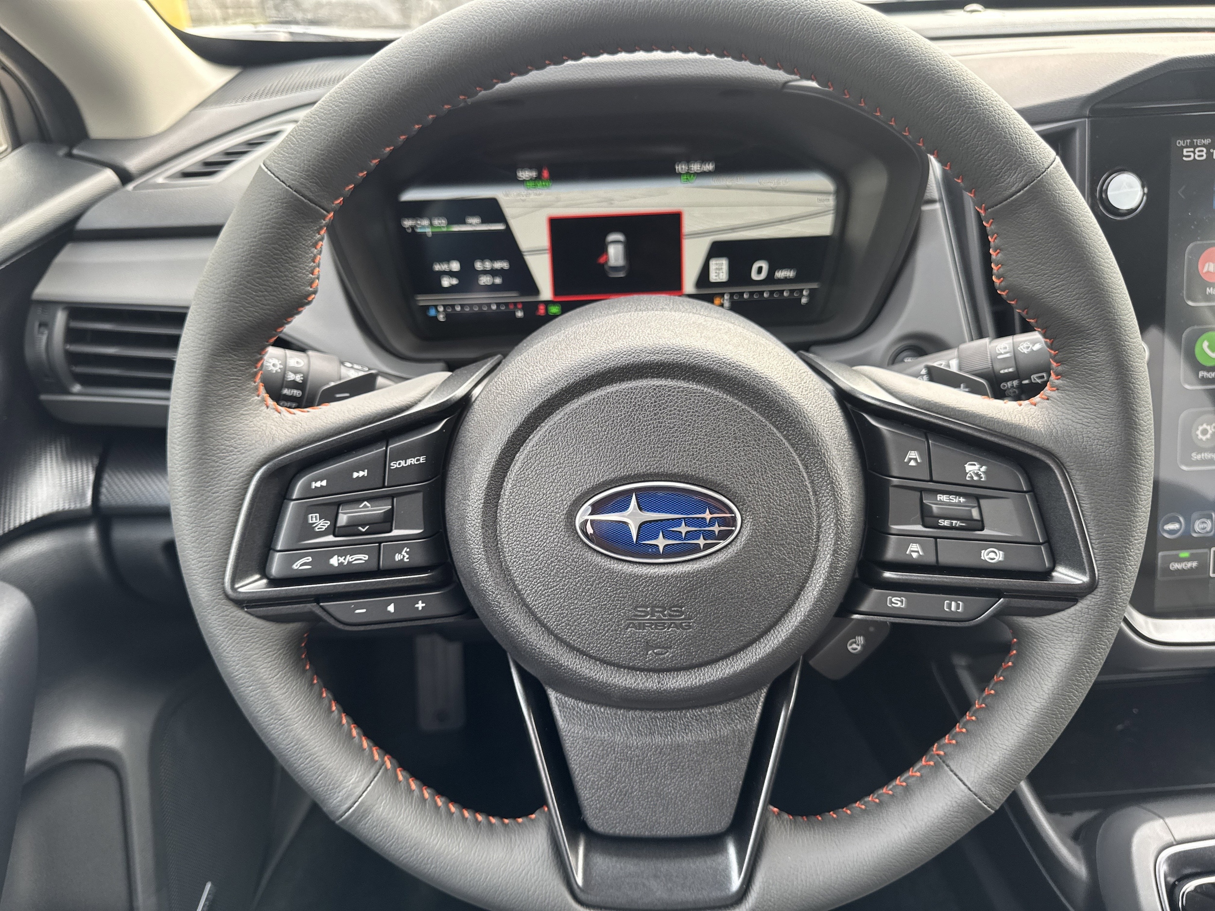2026 Subaru Crosstrek Limited - Photo 13
