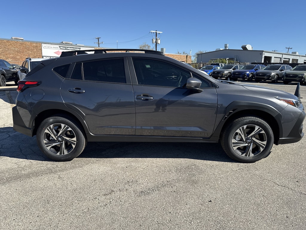 New 2026 Subaru Crosstrek Premium SUV