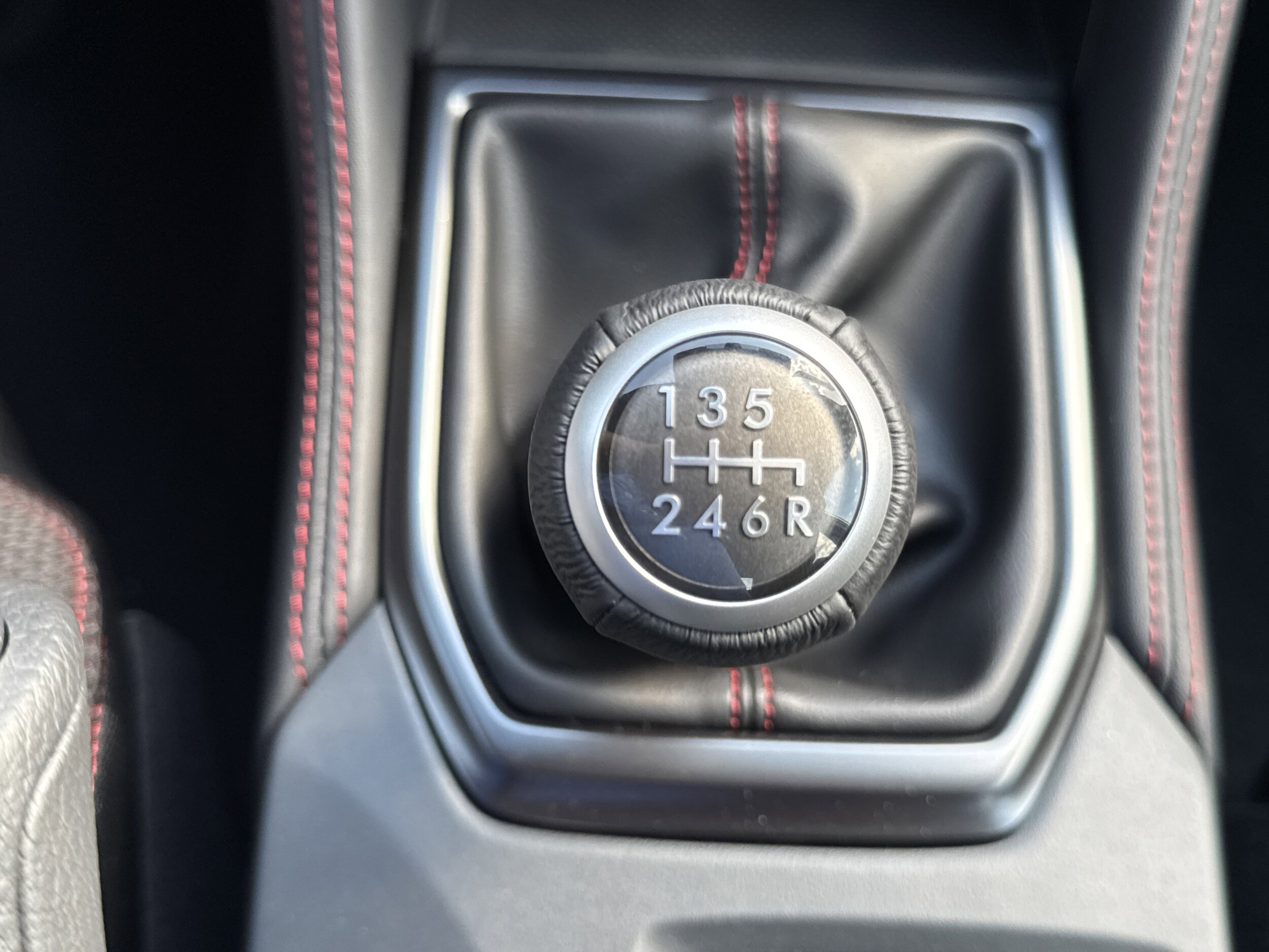 2025 Subaru WRX Premium - Photo 21