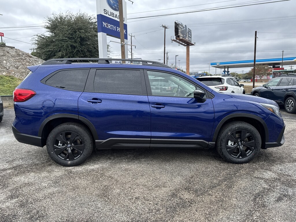 New 2026 Subaru Ascent Premium 7-Passenger SUV