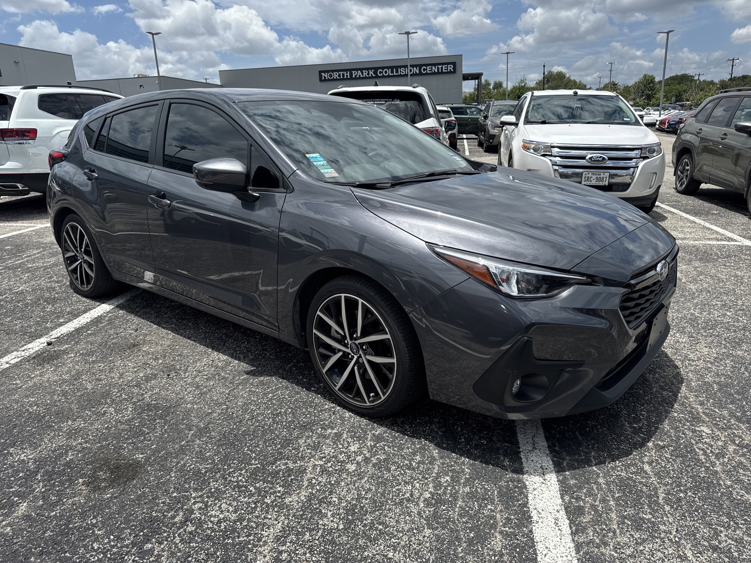 2024 Subaru Impreza 2.0 Sport CVT's photo
