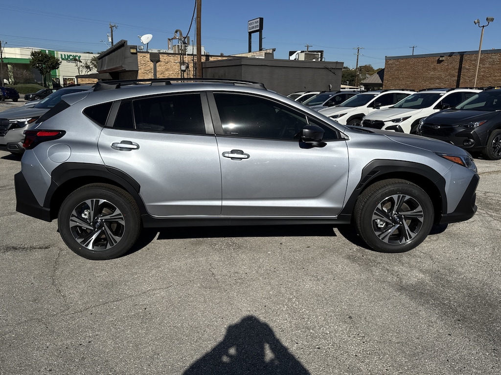 New 2026 Subaru Crosstrek Premium SUV
