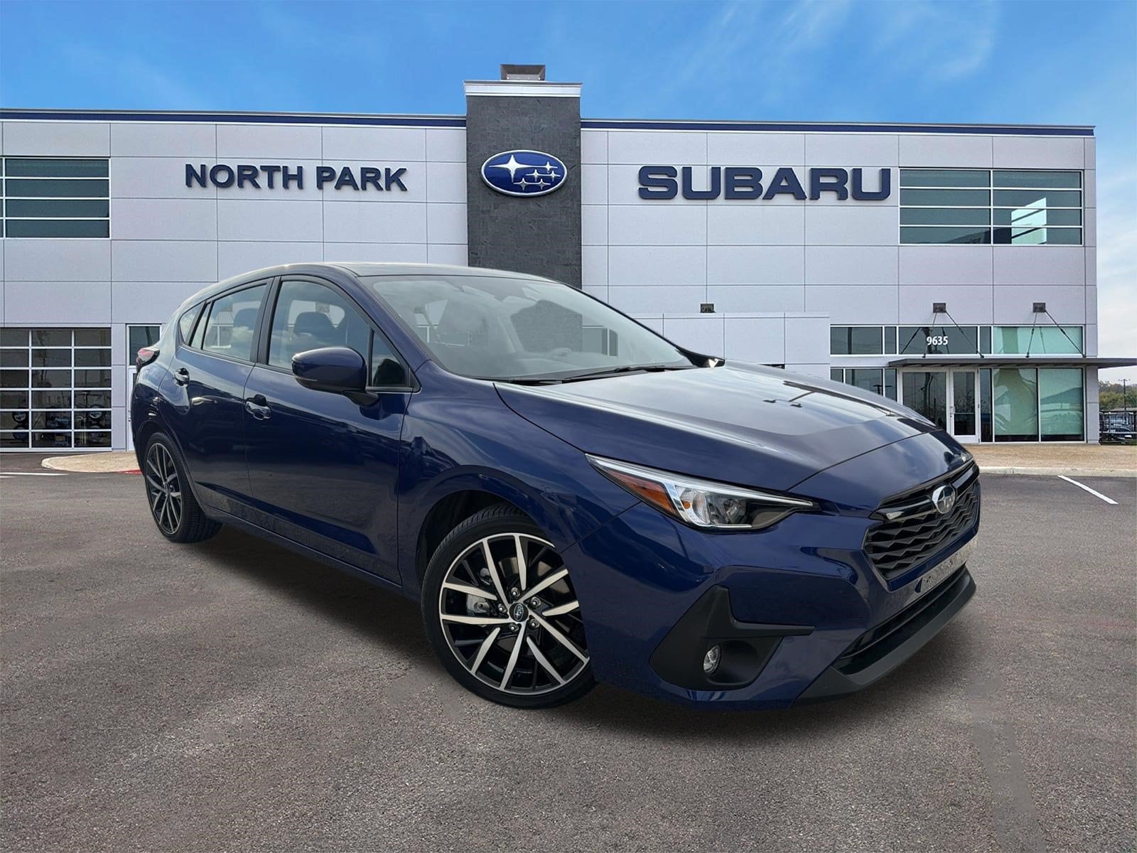 2026 Subaru Impreza Sport