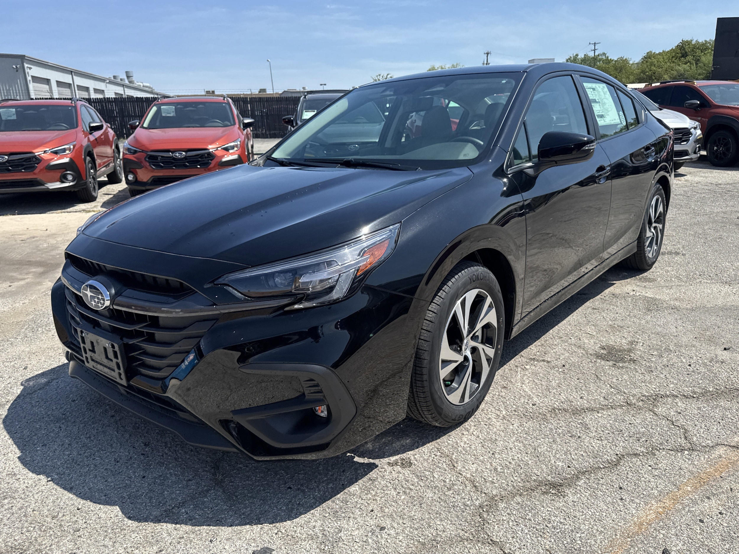 2025 Subaru Legacy Premium - Photo 7