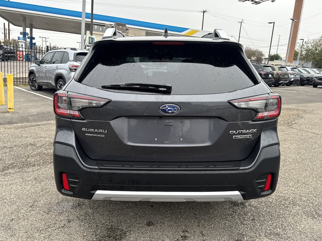 Certified 2022 Subaru Outback Touring SUV