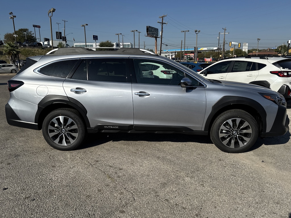 New 2025 Subaru Outback Touring XT SUV