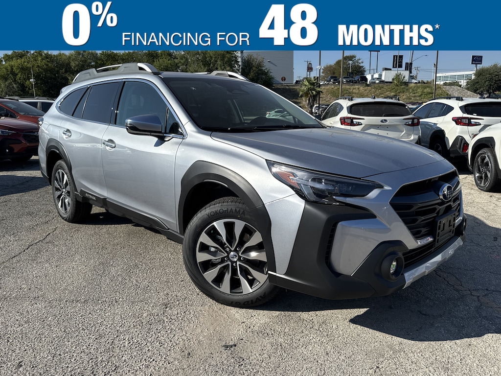 New 2025 Subaru Outback Touring XT SUV
