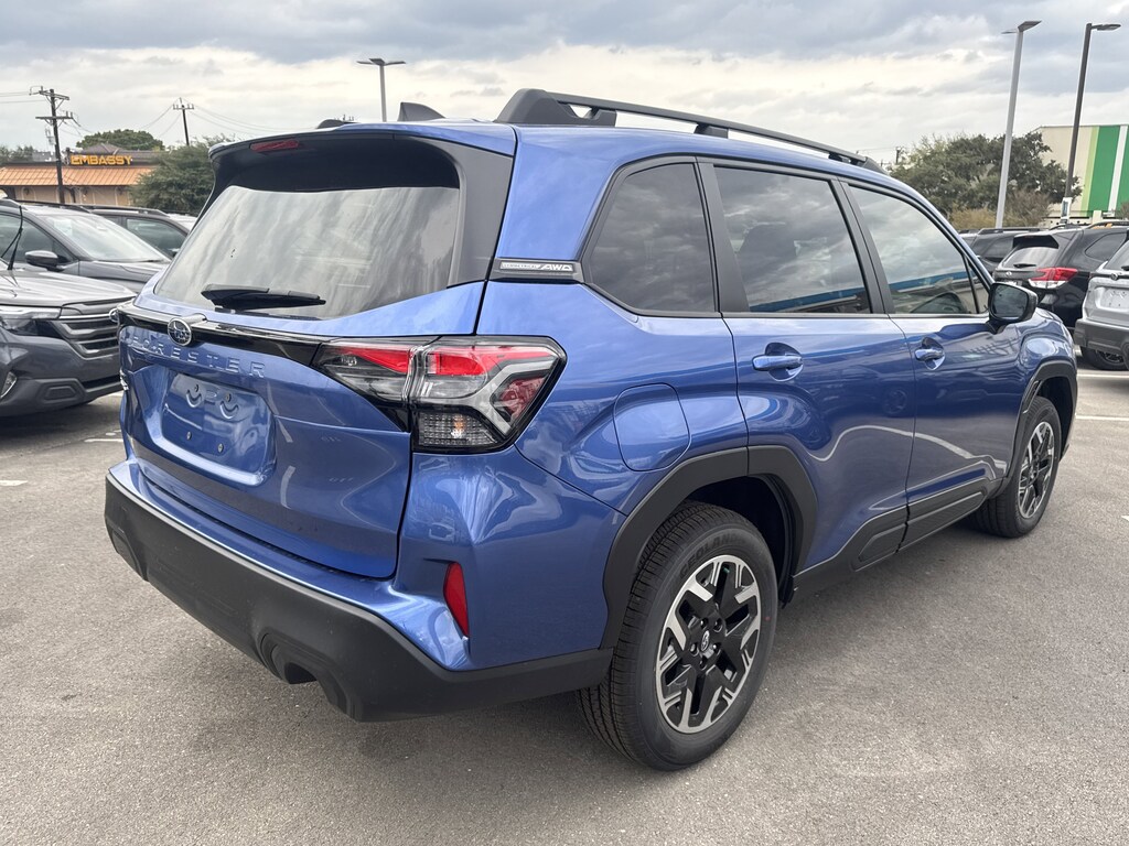 New 2026 Subaru Forester Premium SUV