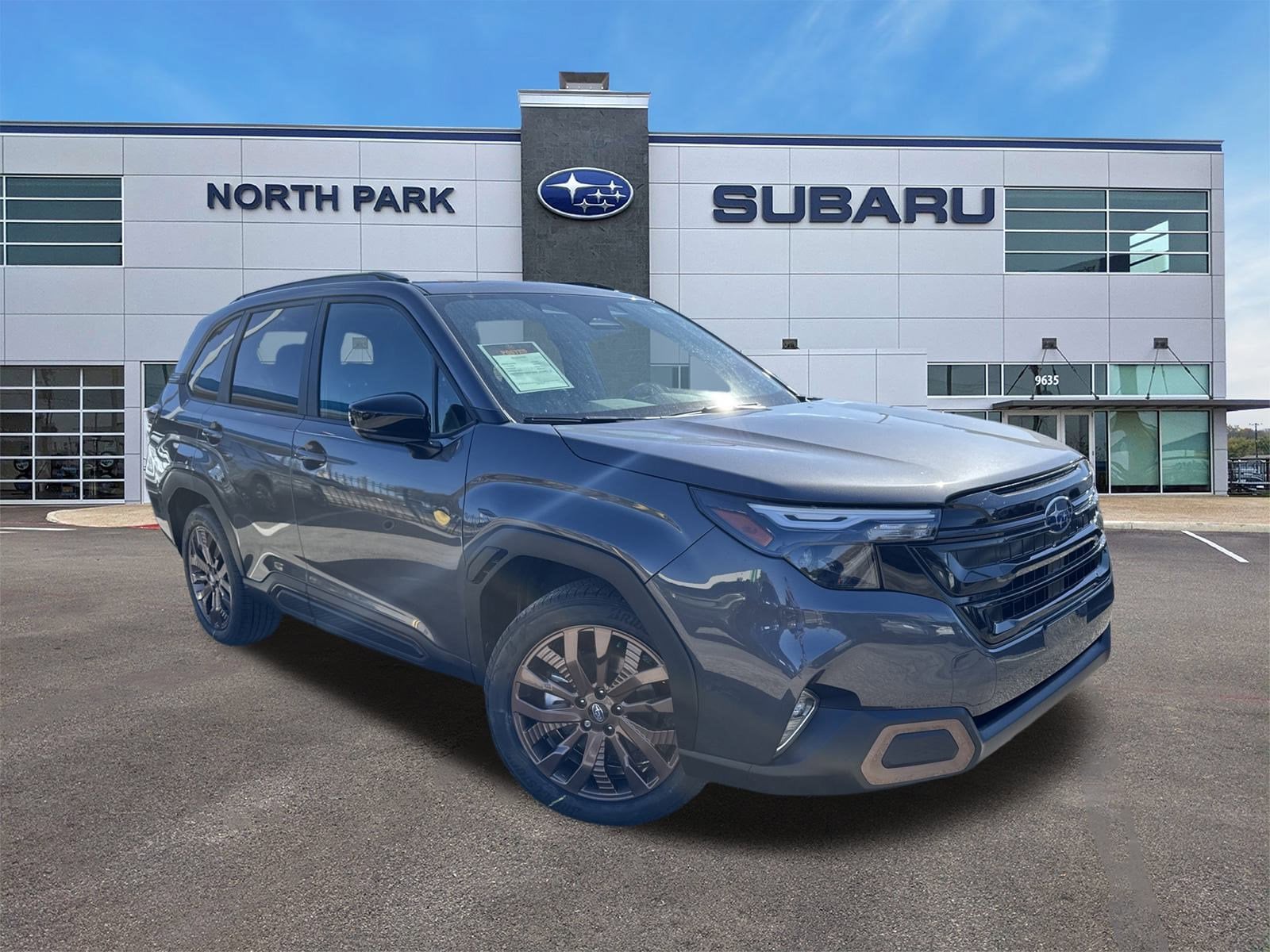 2026 Subaru Forester Sport's photo