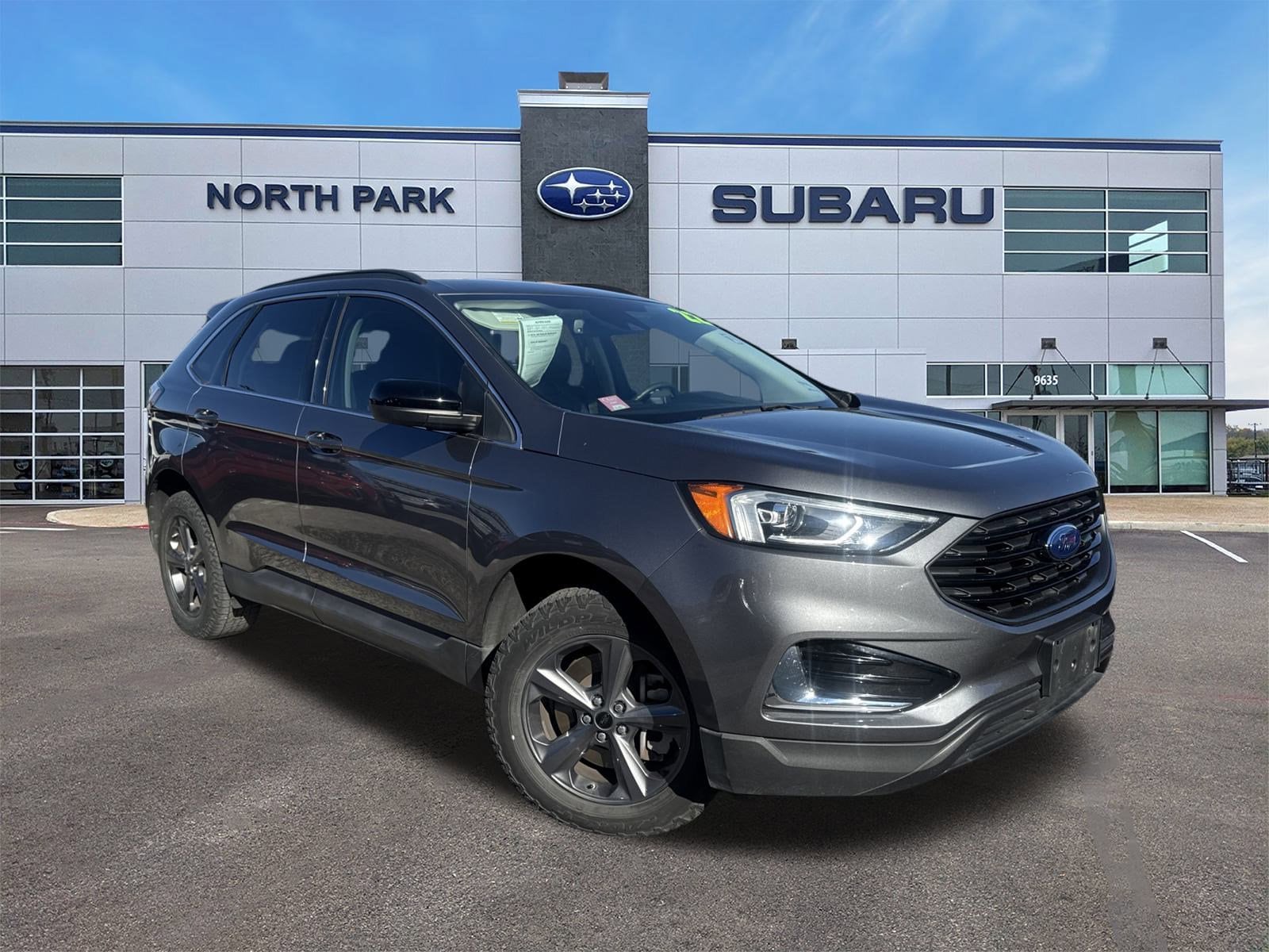 2022 Ford Edge SEL