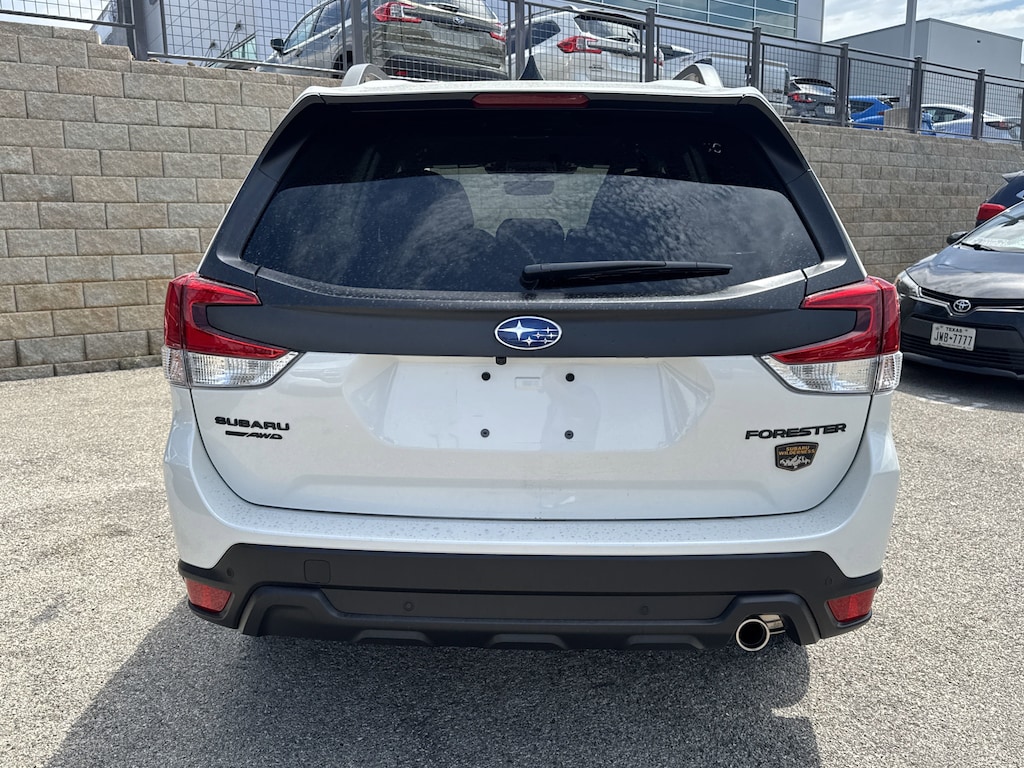 New 2025 Subaru Forester Wilderness SUV