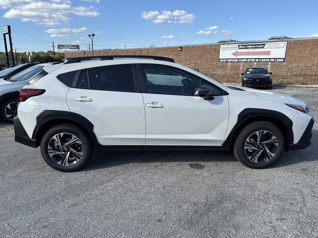 New 2025 Subaru Crosstrek Premium SUV