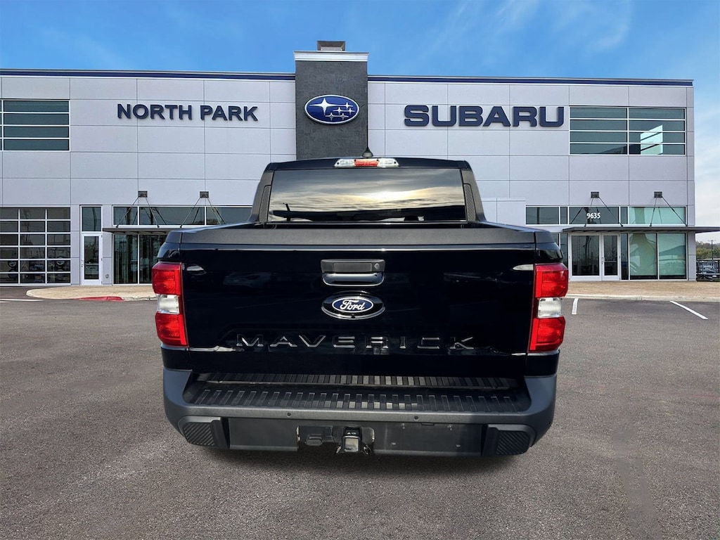 Used 2025 Ford Maverick XLT Truck SuperCrew