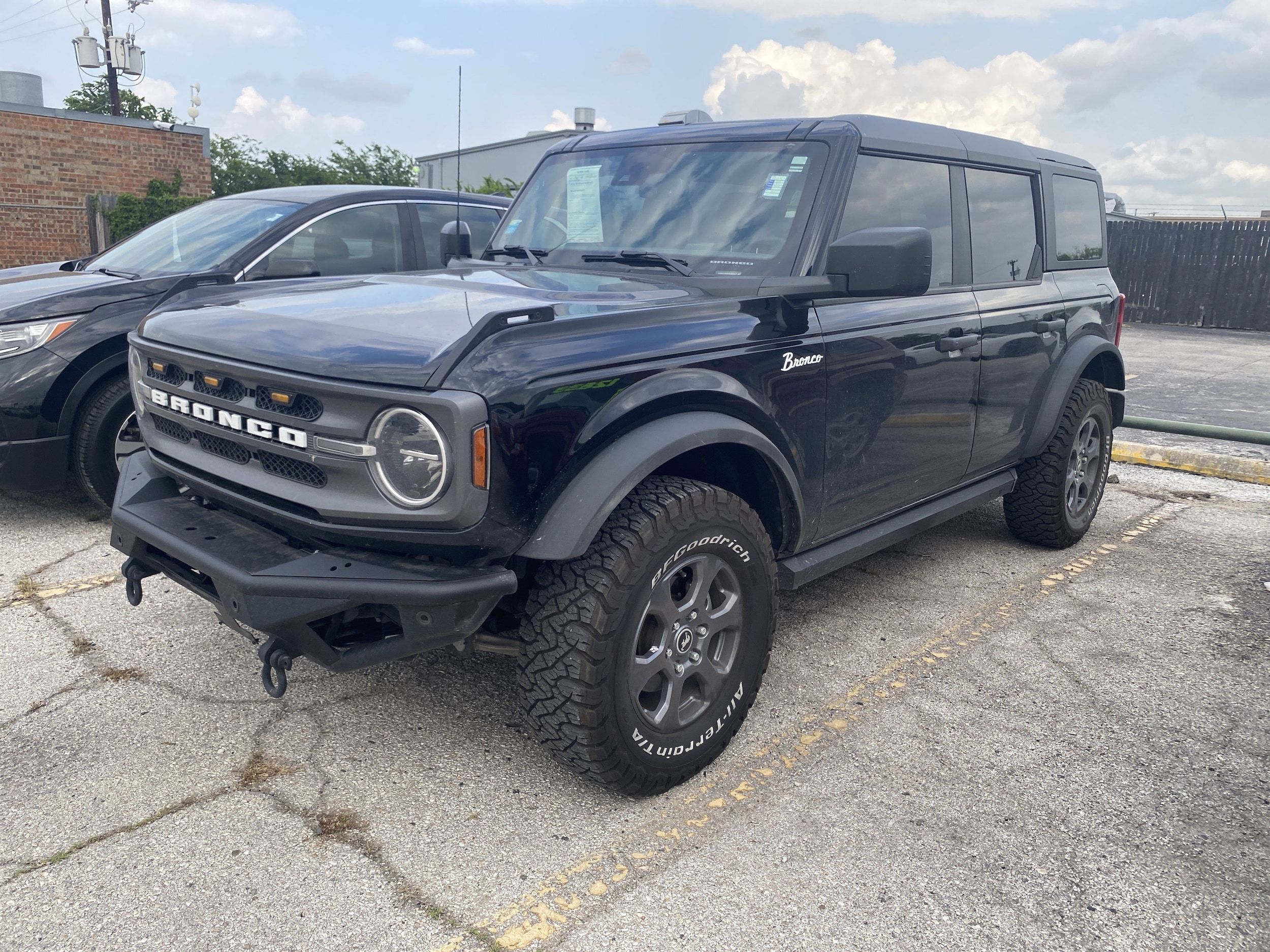 2024 Ford Bronco Big Bend 4x4's photo