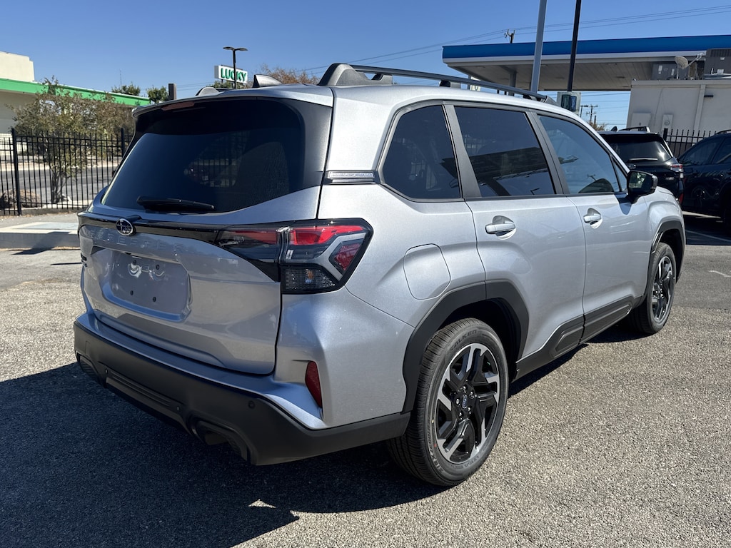 New 2026 Subaru Forester Limited SUV