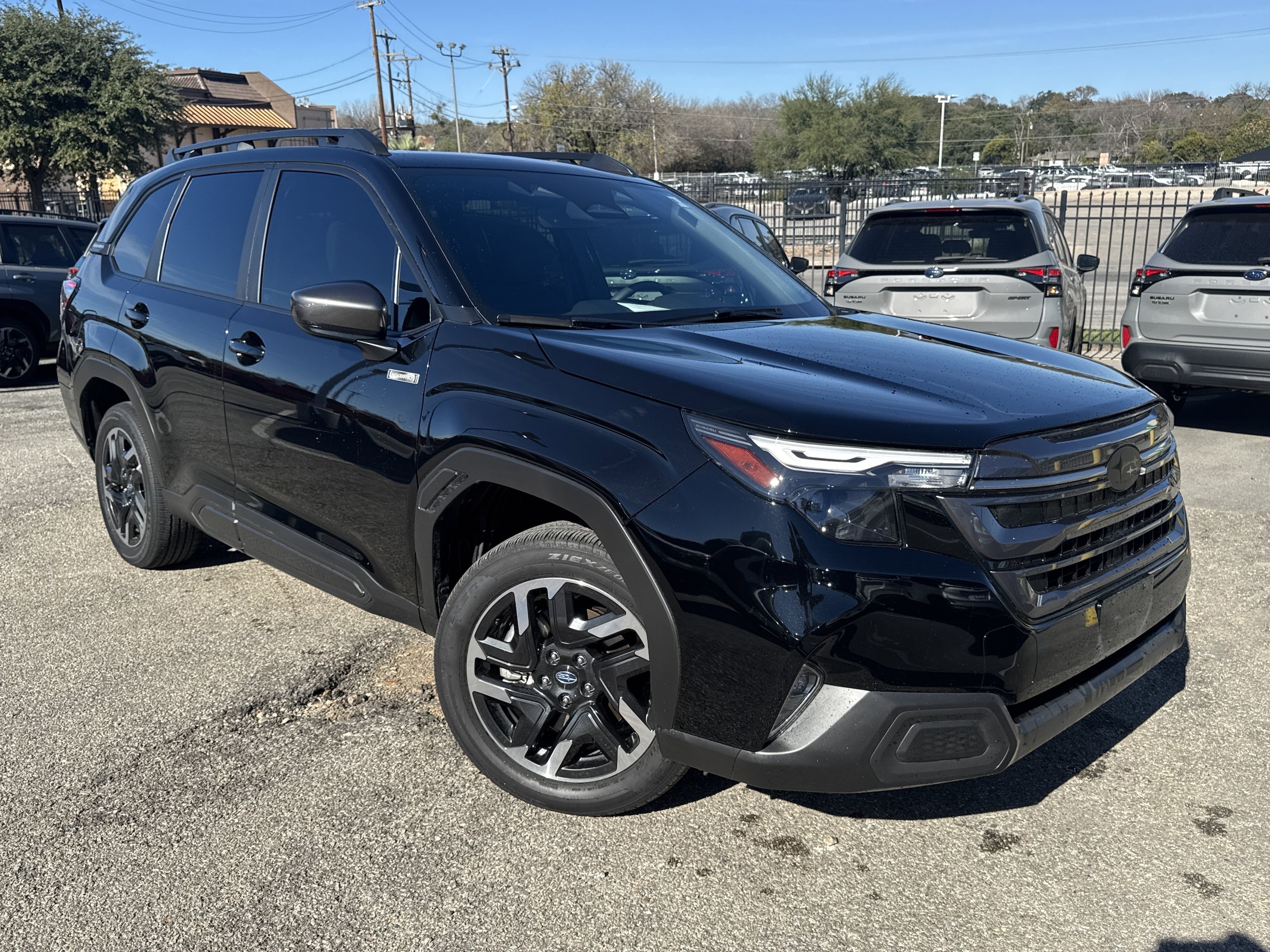 2025 Subaru Forester Premium's photo