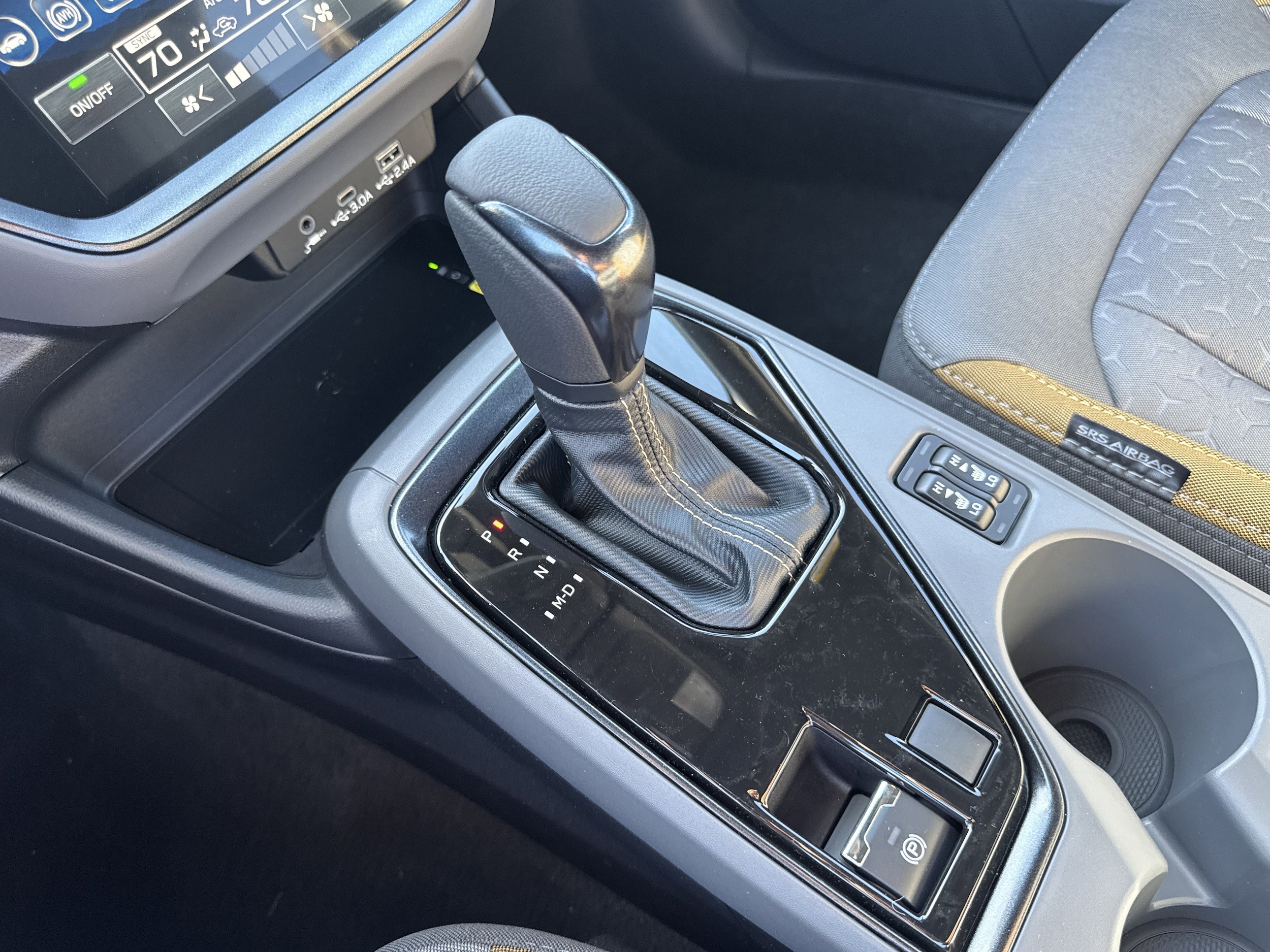 2026 Subaru Crosstrek Sport - Photo 22