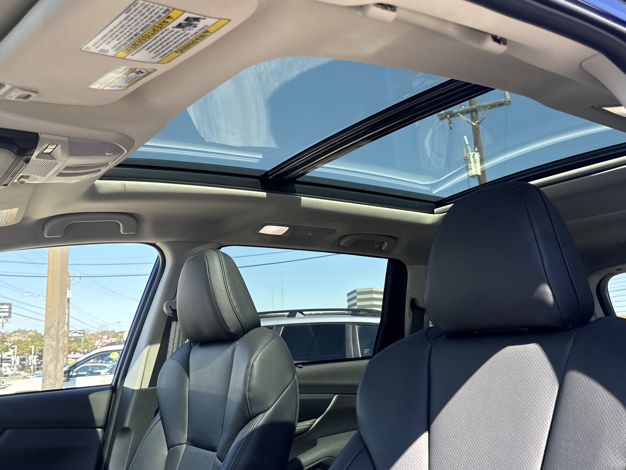 2026 Subaru Ascent Onyx Edition-Touring - Photo 26