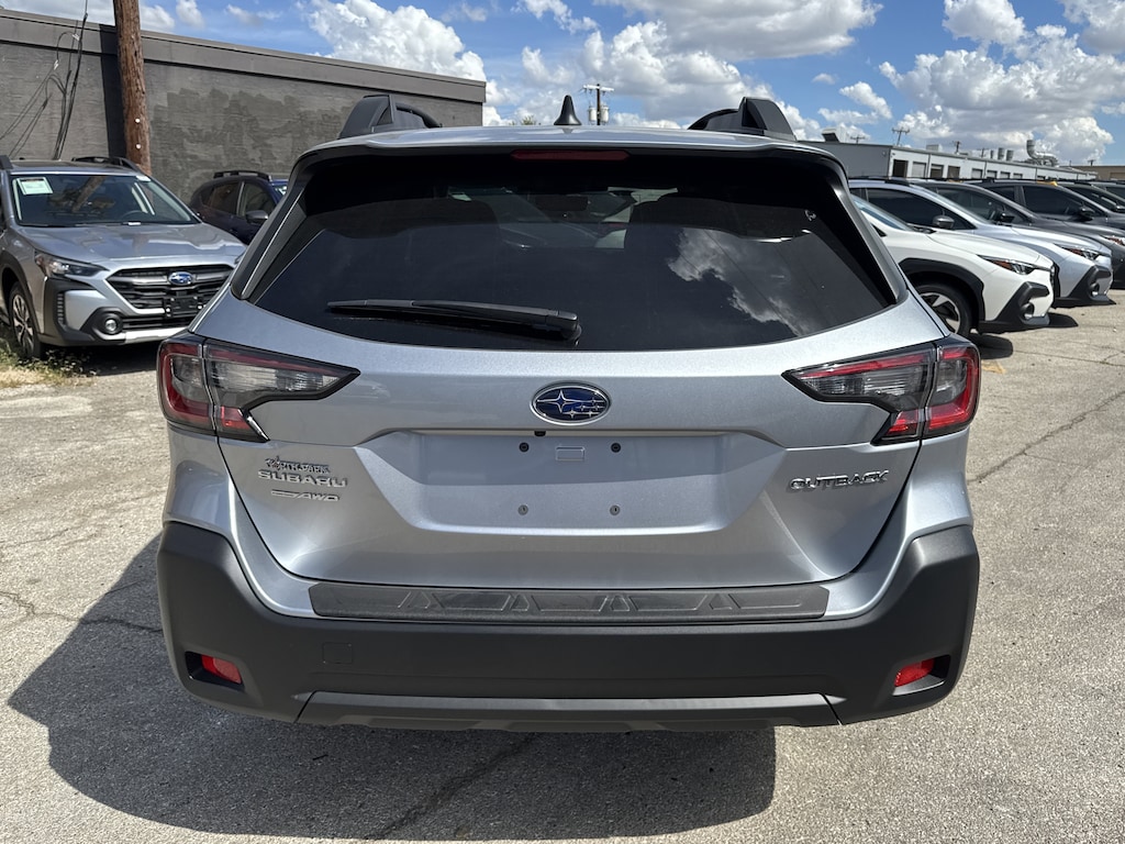 New 2025 Subaru Outback Premium SUV