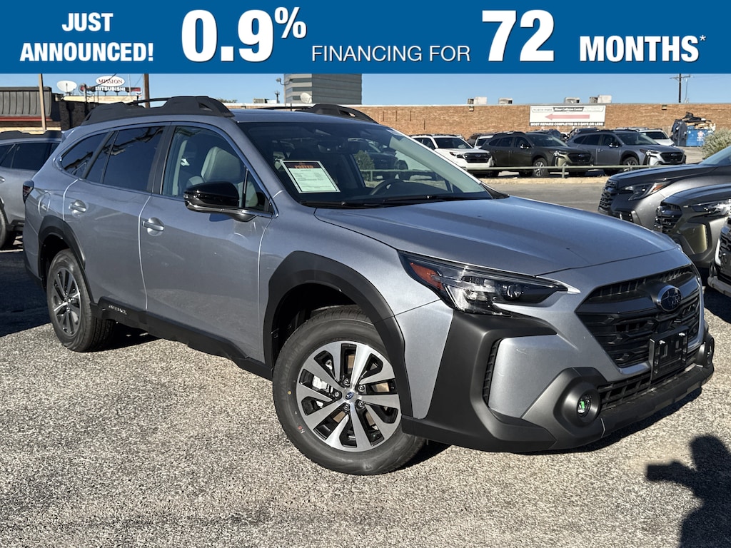 New 2025 Subaru Outback Premium SUV