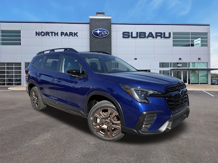 Featured used 2026 Subaru Ascent Limited Bronze Edition 7-Passenger SUV for sale in San Antonio, TX