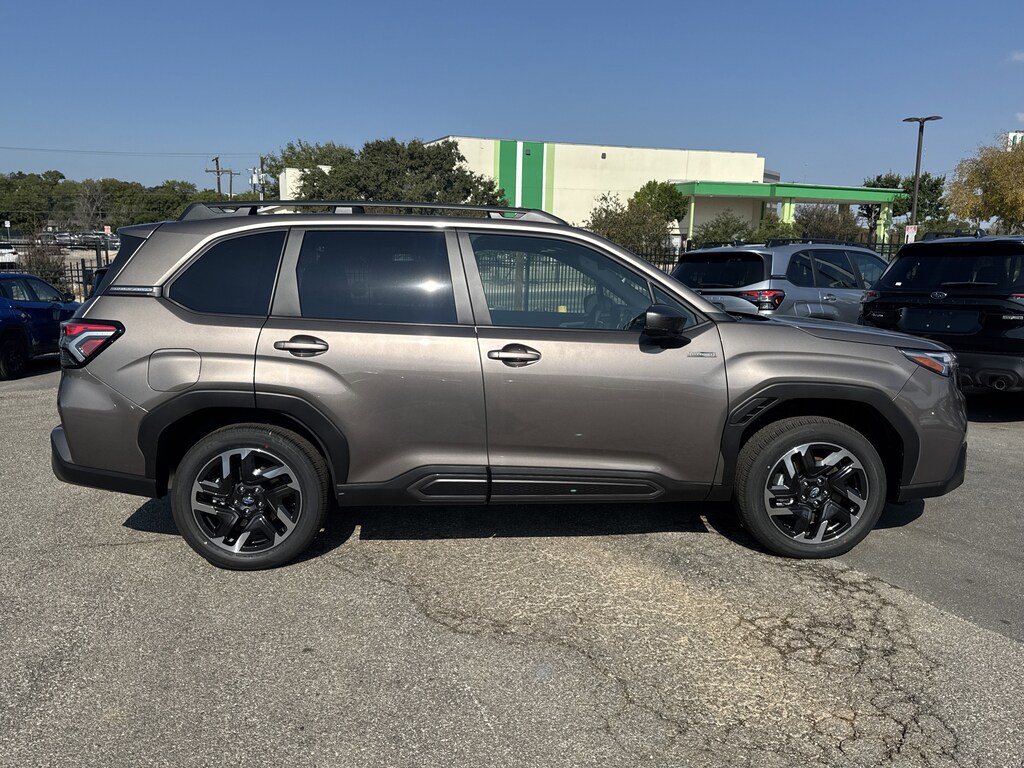 New 2025 Subaru Forester Hybrid Limited SUV