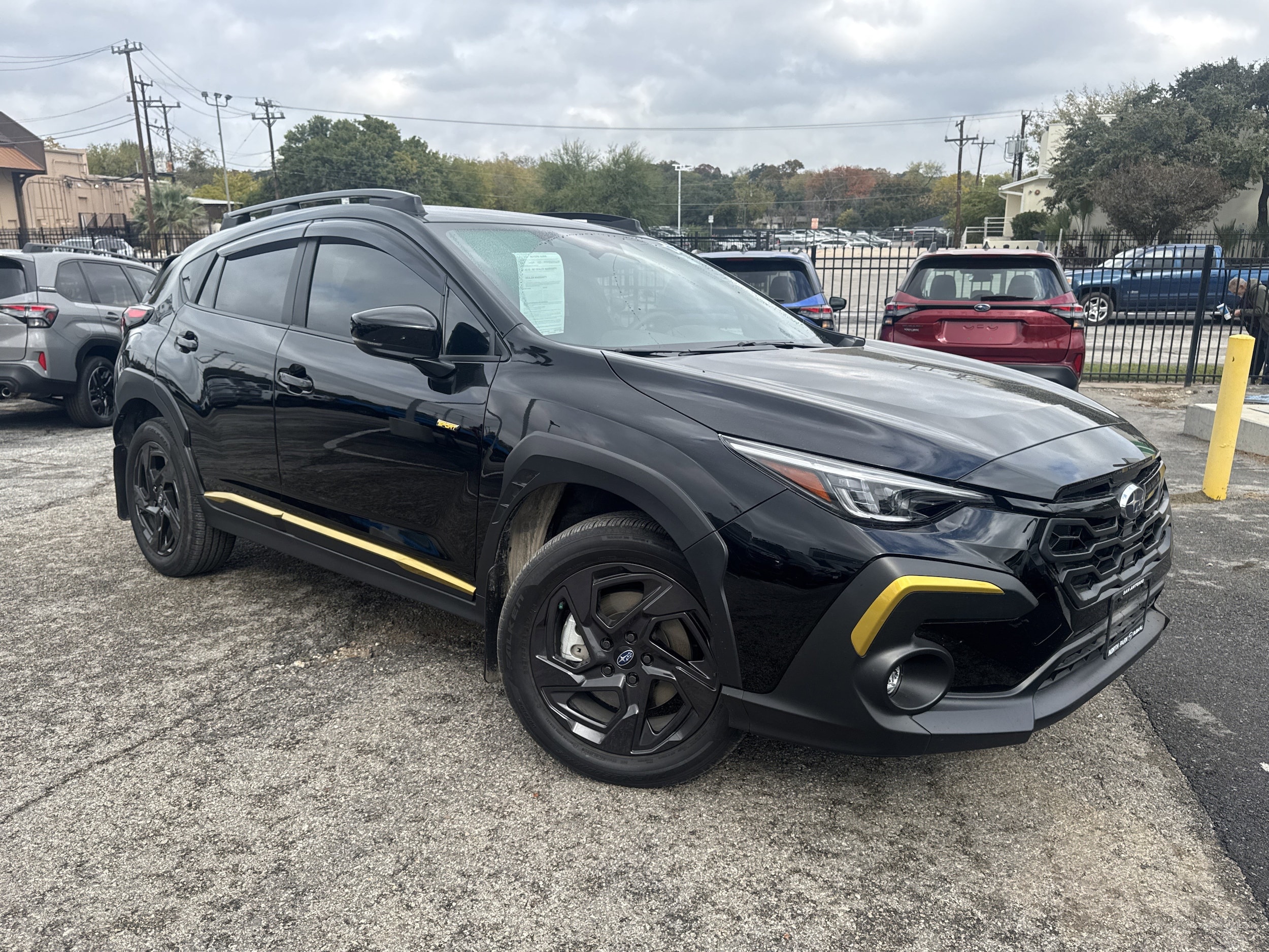 2025 Subaru Crosstrek Sport's photo