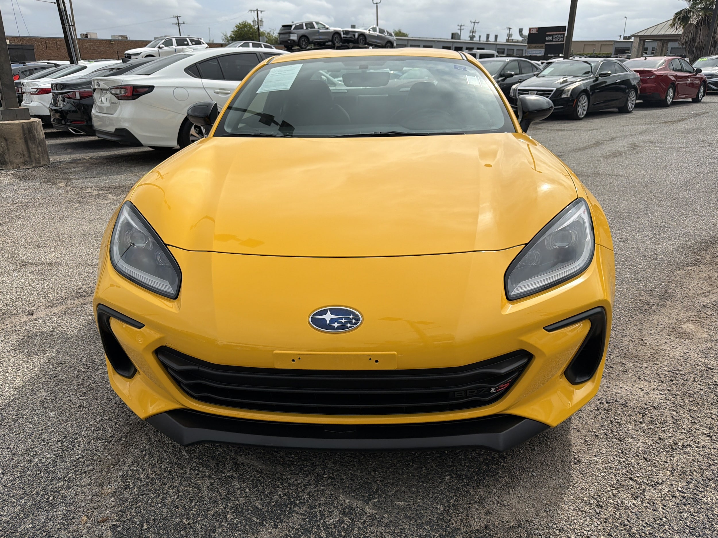 2026 Subaru BRZ Series.Yellow - Photo 8