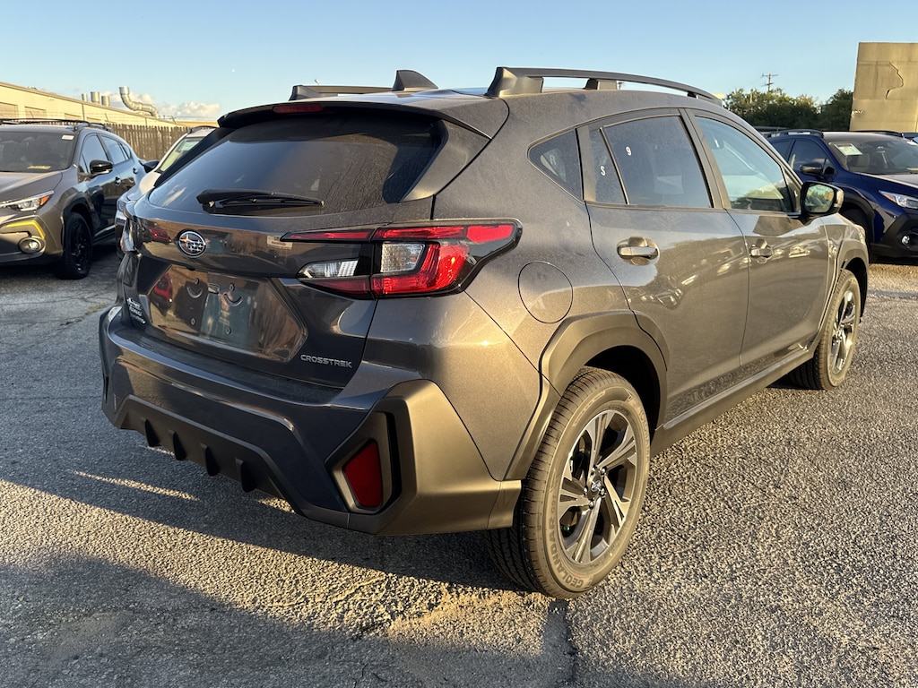 New 2025 Subaru Crosstrek Premium SUV