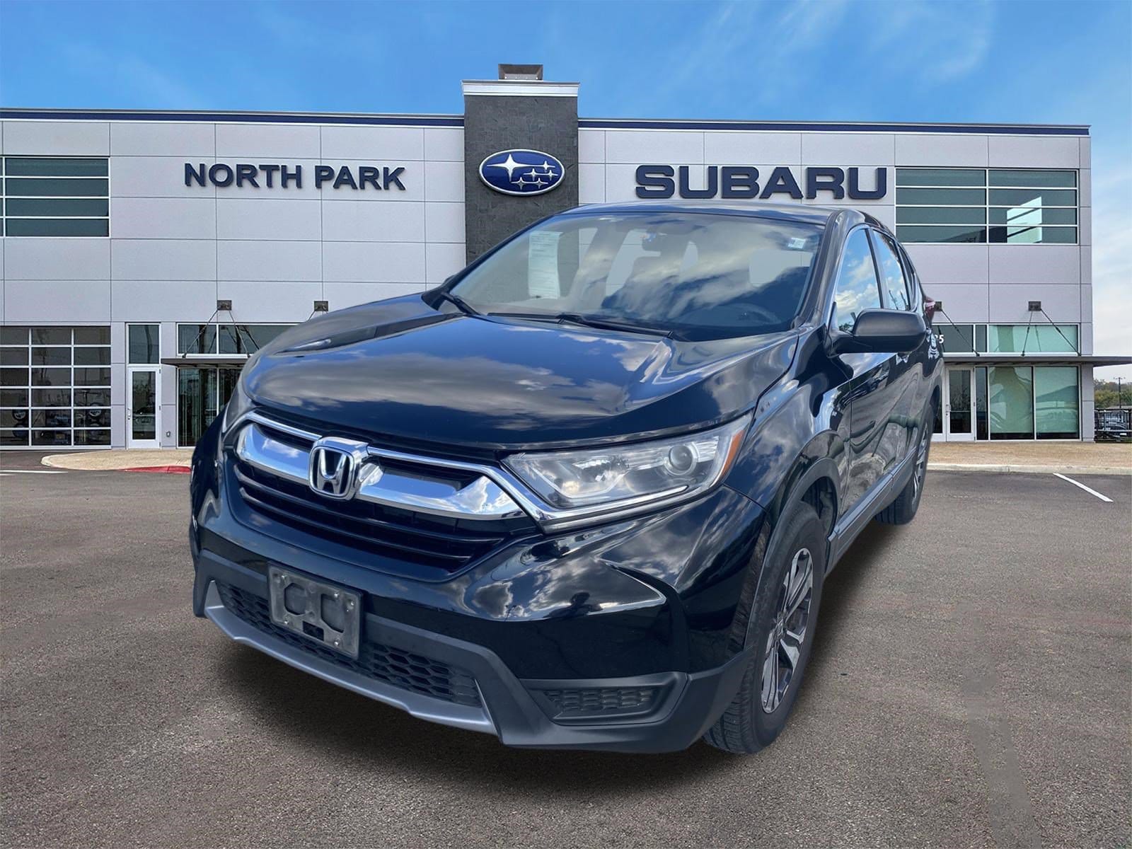2018 Honda CR-V LX AWD's photo