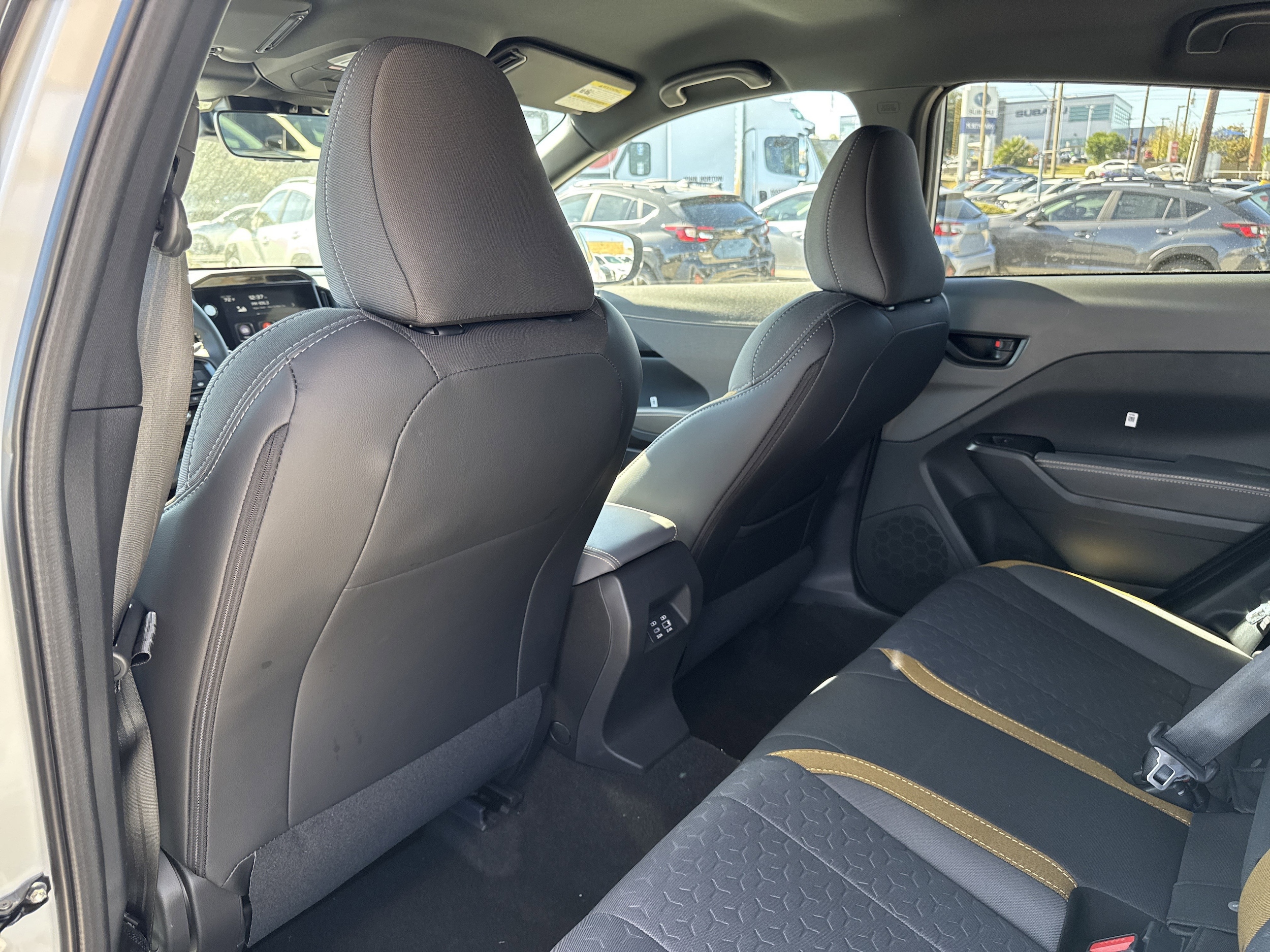 2026 Subaru Crosstrek Sport - Photo 26