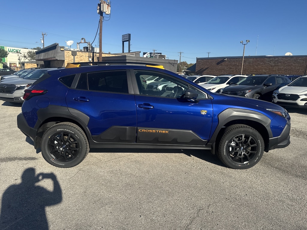 New 2026 Subaru Crosstrek Wilderness SUV