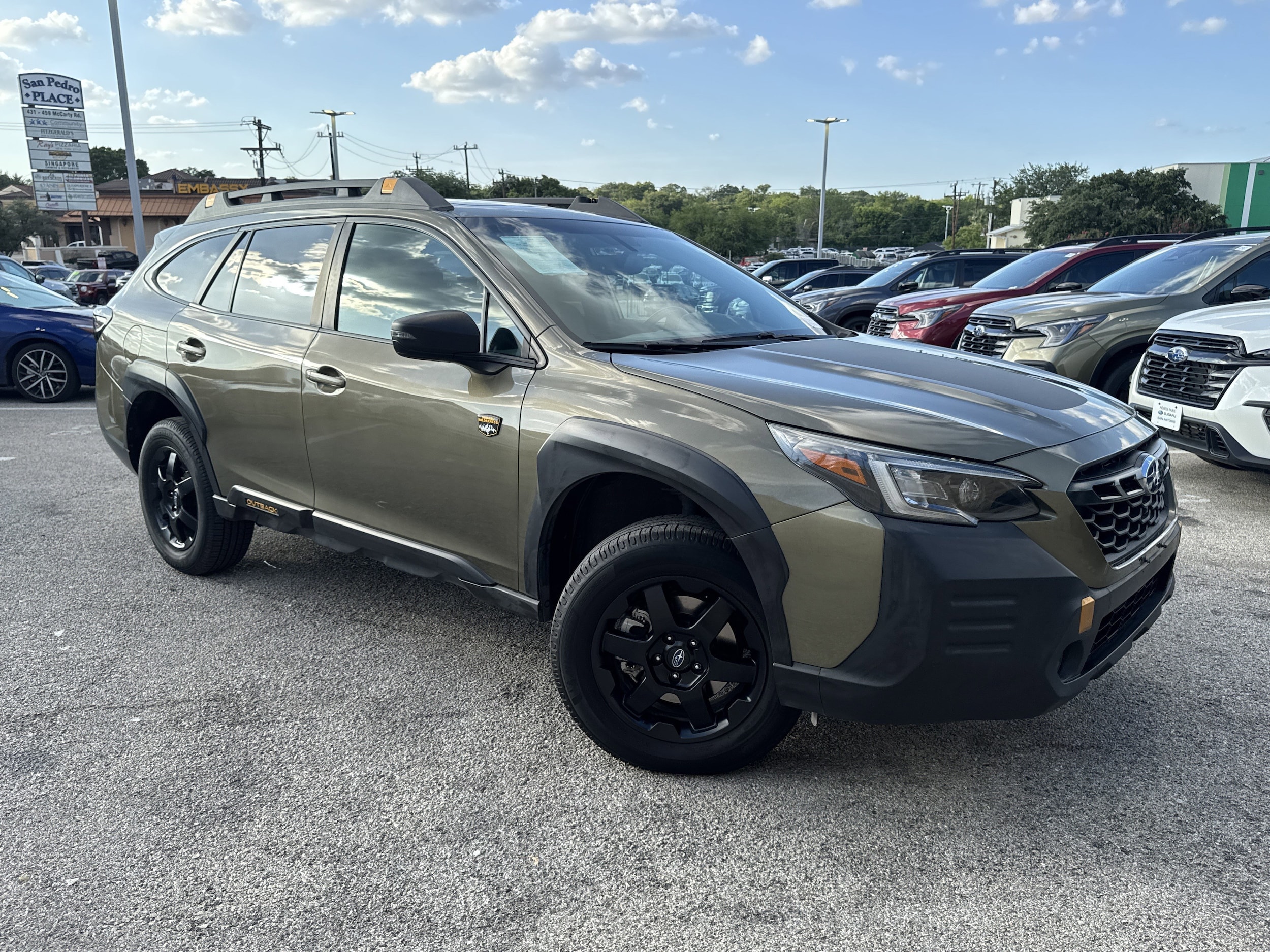 2022 Subaru Outback Outback Wilderness's photo