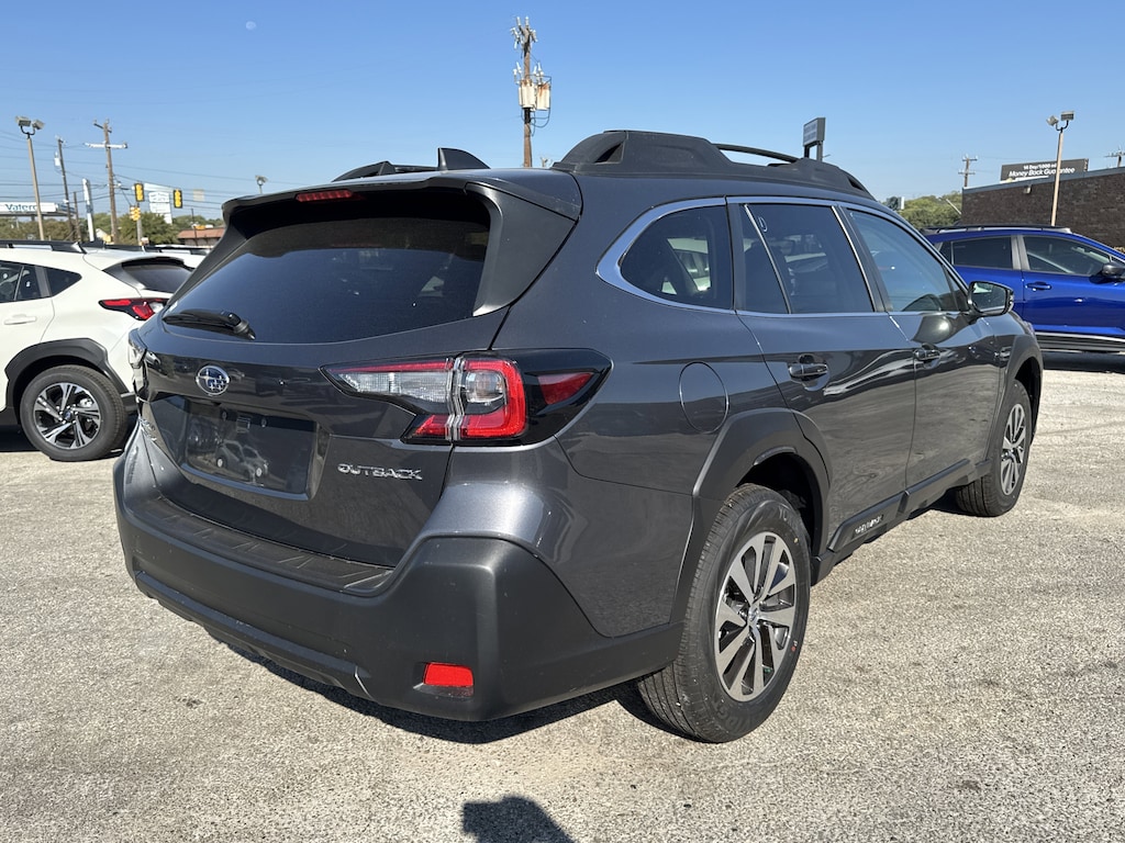 New 2025 Subaru Outback Premium SUV