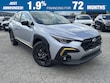  Subaru Crosstrek