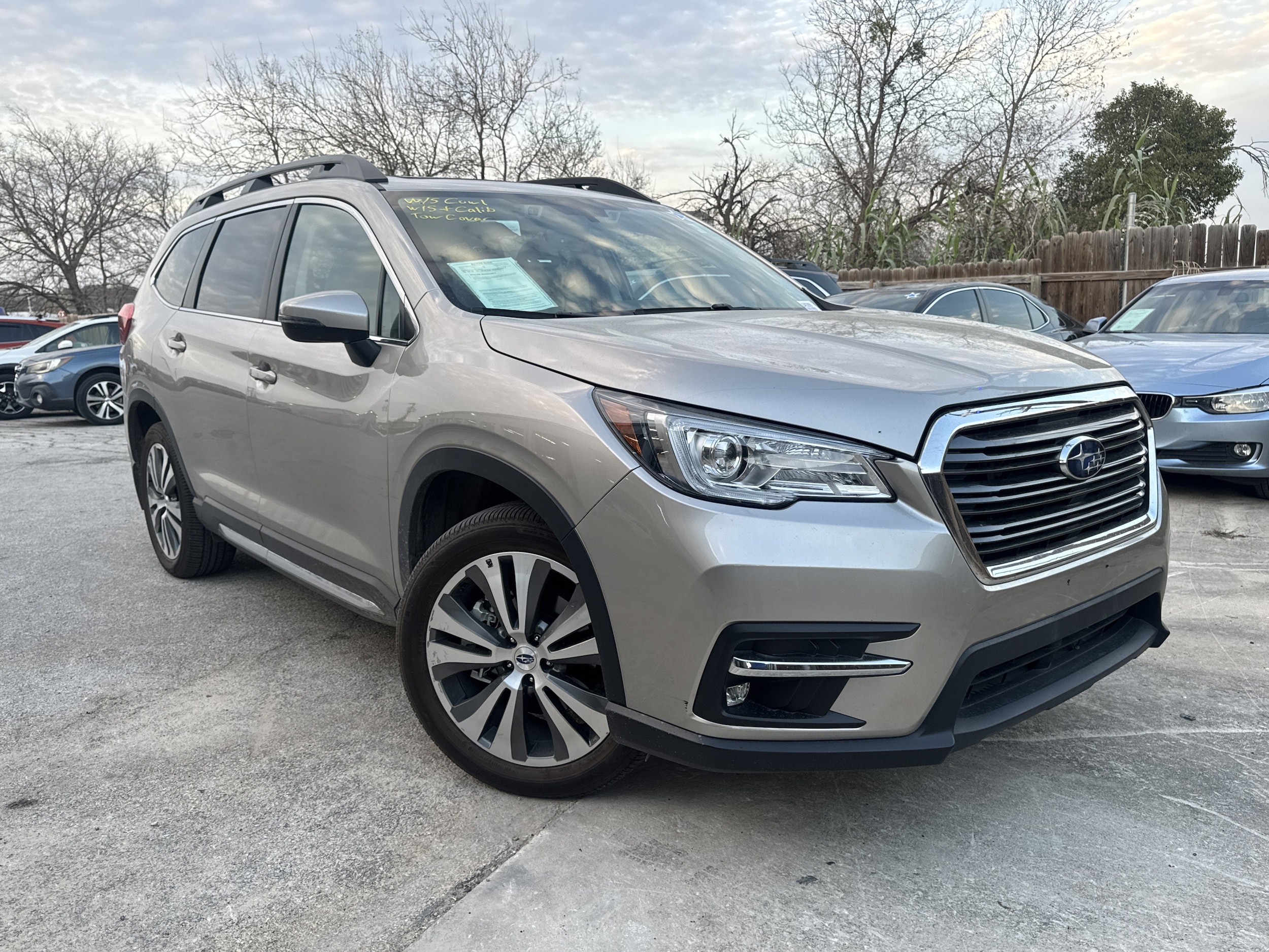 2020 Subaru Ascent Limited's photo