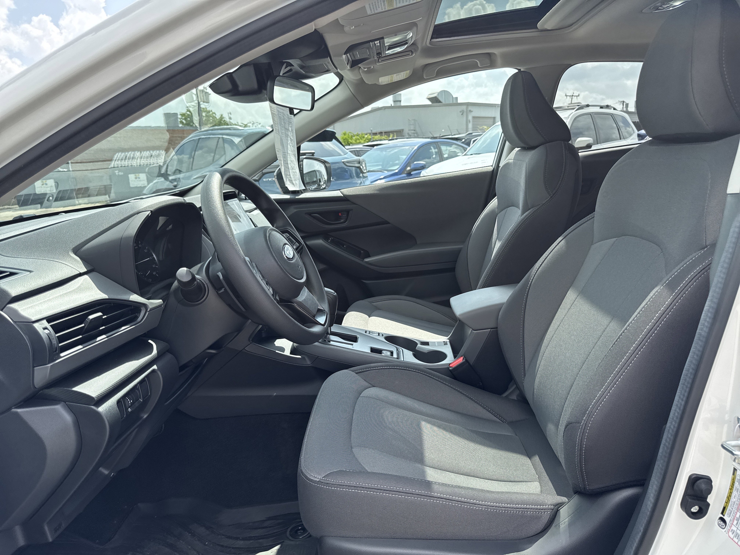2026 Subaru Crosstrek Premium - Photo 25