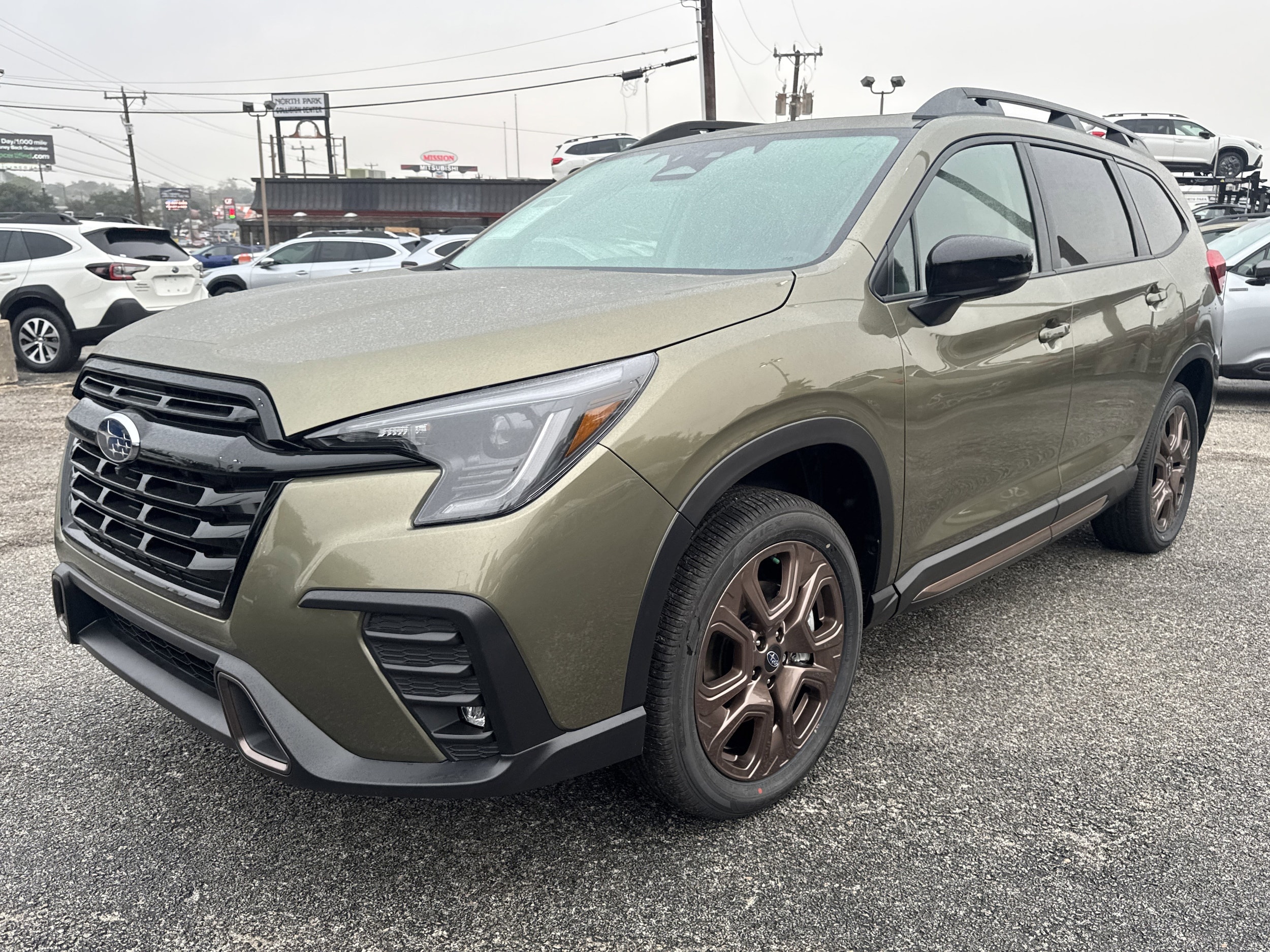 2026 Subaru Ascent Limited Bronze Edition - Photo 7