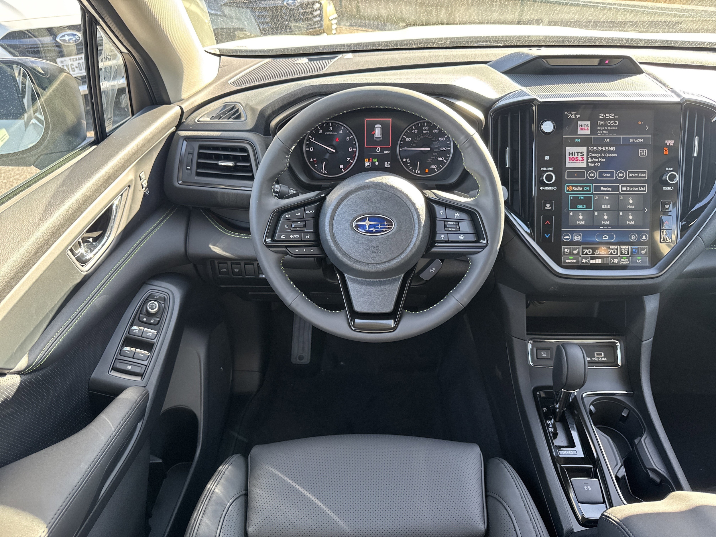 2026 Subaru Ascent Onyx Edition-Touring - Photo 12