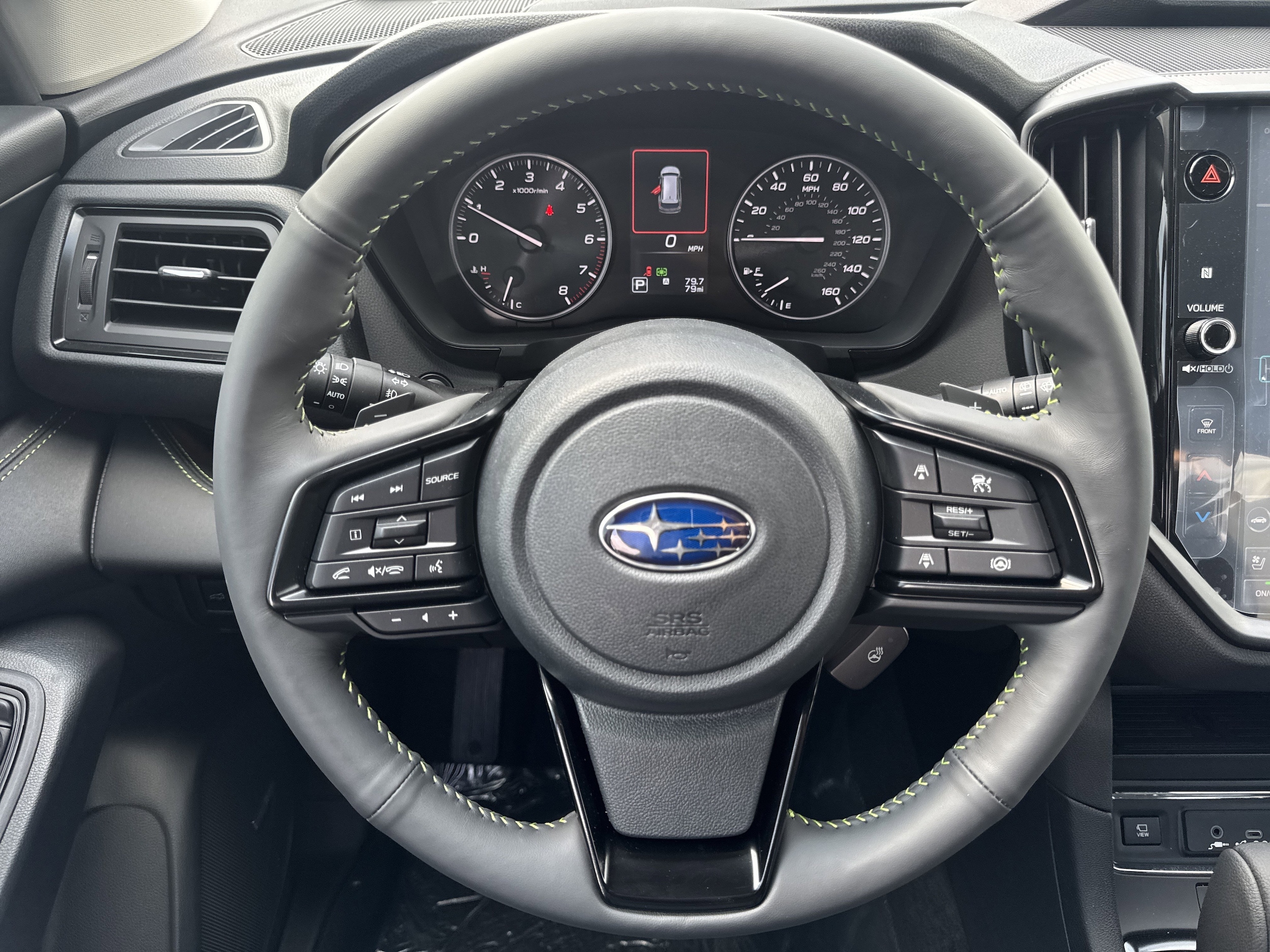 2026 Subaru Ascent Onyx Edition-Touring - Photo 12